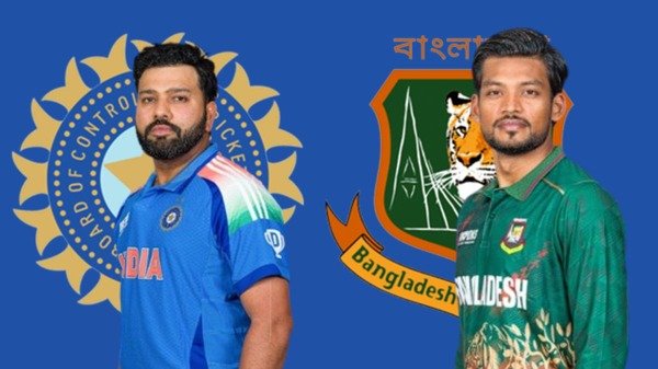 IND vs BAN: India's