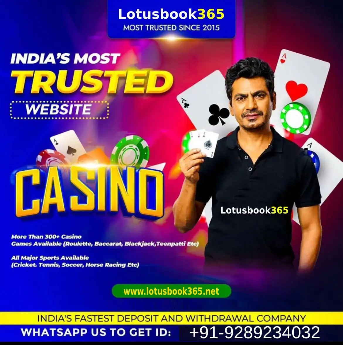 online Betting ID